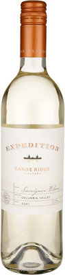 Buy Canoe Ridge Vineyard Sauvignon Blanc The Expedition Columbia Valley 2021 750ML Online -Craft City