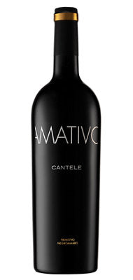 Buy Cantele Amativo Primitivo Negroamaro Salento 2022 750ML Online -Craft City