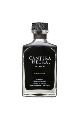 Buy Cantera Negra Coffee Liqueur Cafe 40 750ML Online -Craft City