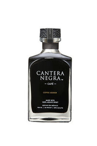 Buy Cantera Negra Coffee Liqueur Cafe 40 750ML Online -Craft City