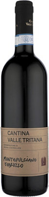 Buy Cantina Valle Tritana Montepulciano D'Abruzzo 2022 750ML Online -Craft City