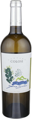 Buy Cantine Colosi Salina Bianco 2022 750ML Online -Craft City