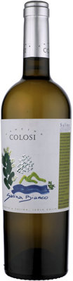 Buy Cantine Colosi Salina Bianco 2023 750ML Online -Craft City