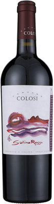 Buy Cantine Colosi Salina Rosso 2021 750ML Online -Craft City