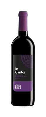 Buy Cantine Di Dolianova Cannonau Di Sardegna In Cantos Riserva 2016 750ML Online -Craft City