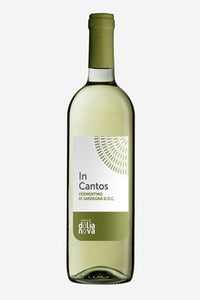 Buy Cantine Di Dolianova Vermentino Di Sardegna In Cantos 2023 750ML Online -Craft City