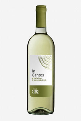 Buy Cantine Di Dolianova Vermentino Di Sardegna In Cantos 2023 750ML Online -Craft City