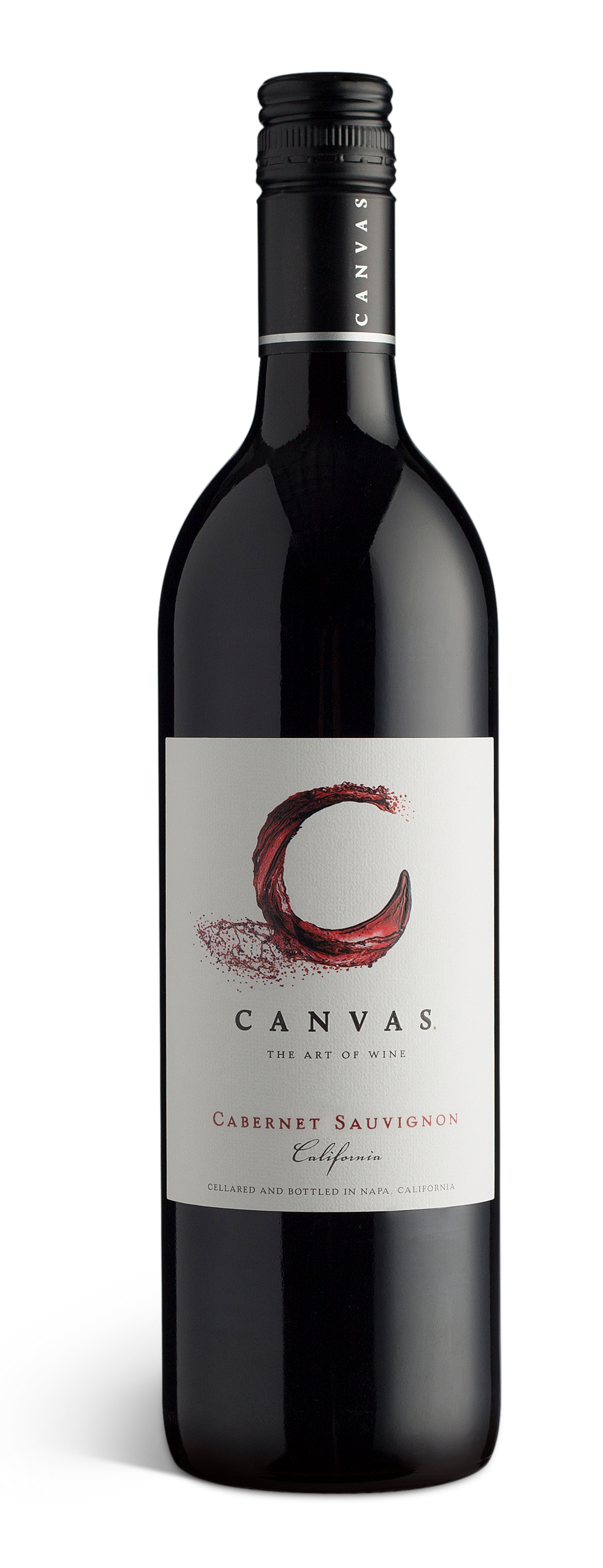Buy Canvas Cabernet Sauvignon 750ML Online -Craft City