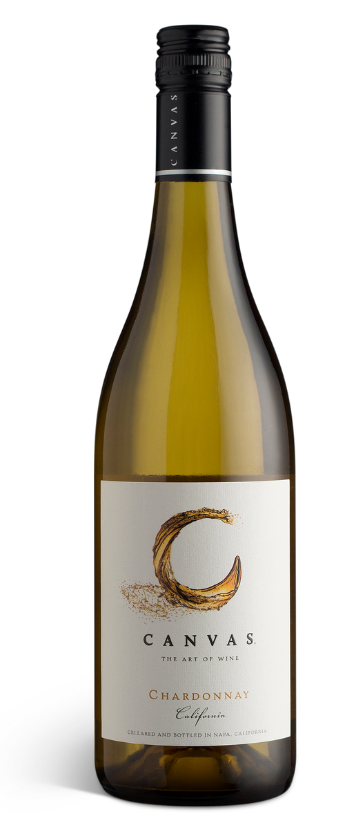 Buy Canvas Chardonnay 750ML Online -Craft City