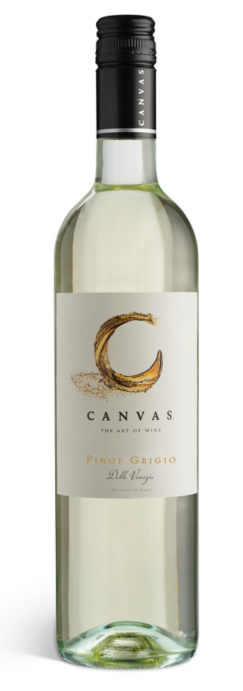 Buy Canvas Pinot Grigio 750ML Online -Craft City