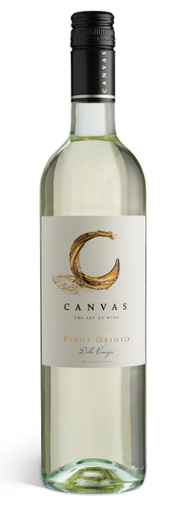 Buy Canvas Pinot Grigio 750ML Online -Craft City