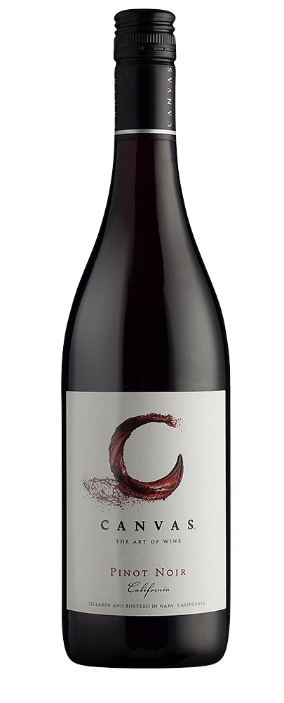 Buy Canvas Pinot Noir 750ML Online -Craft City