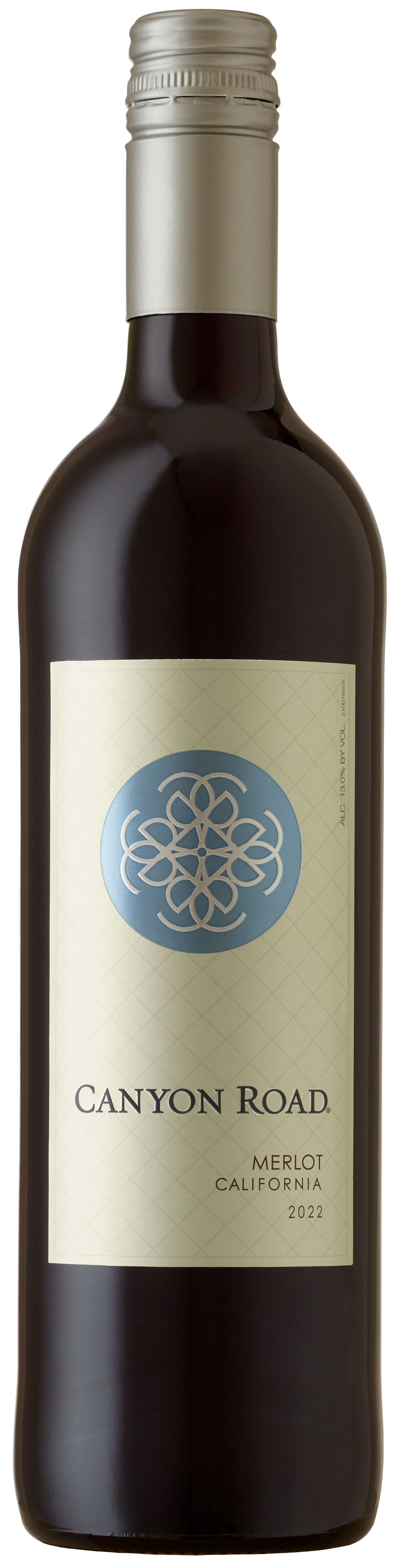 Buy Canyon Road Merlot 22 750ML Online -Craft City