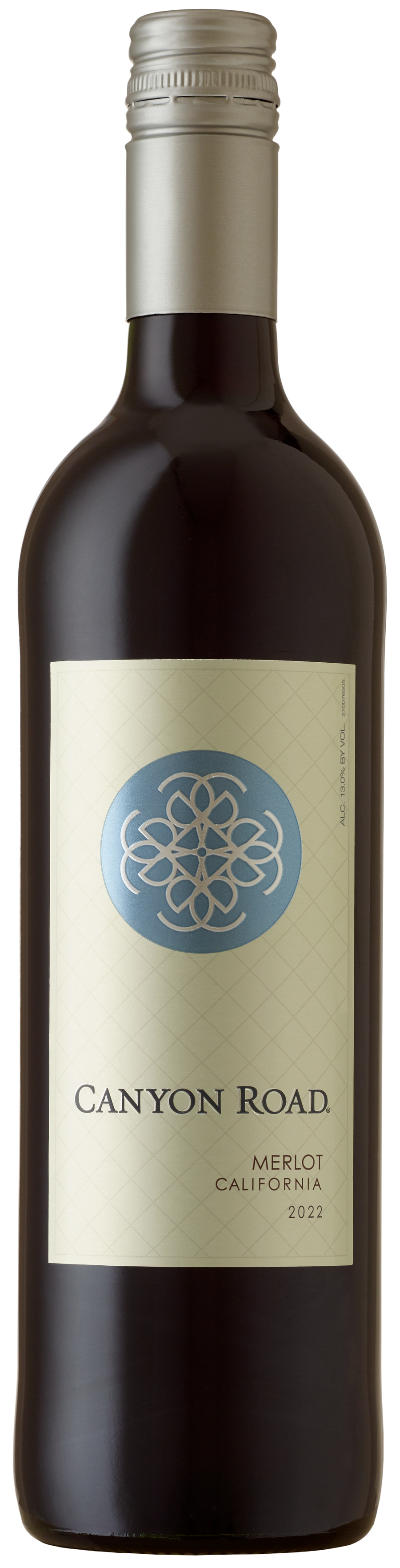 Buy Canyon Road Merlot 22 750ML Online -Craft City