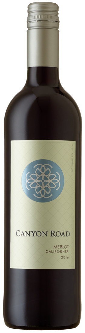 Buy Canyon Road Merlot 750ML Online -Craft City