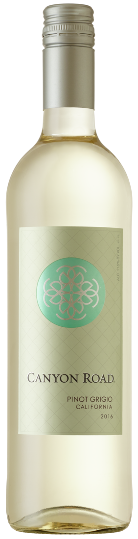Buy Canyon Road Pinot Grigio 750ML Online -Craft City