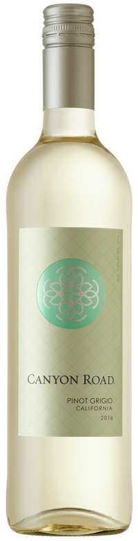 Buy Canyon Road Pinot Grigio 750ML Online -Craft City