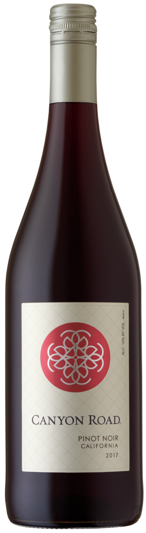 Buy Canyon Road Pinot Noir 750ML Online -Craft City