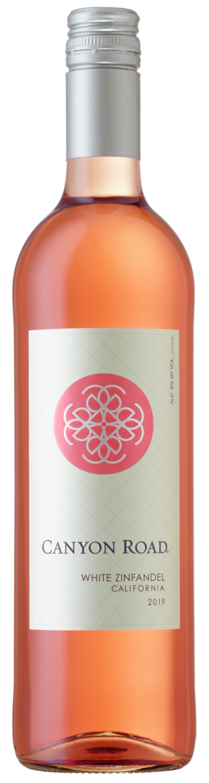 Buy Canyon Road White Zinfandel 750ML Online -Craft City