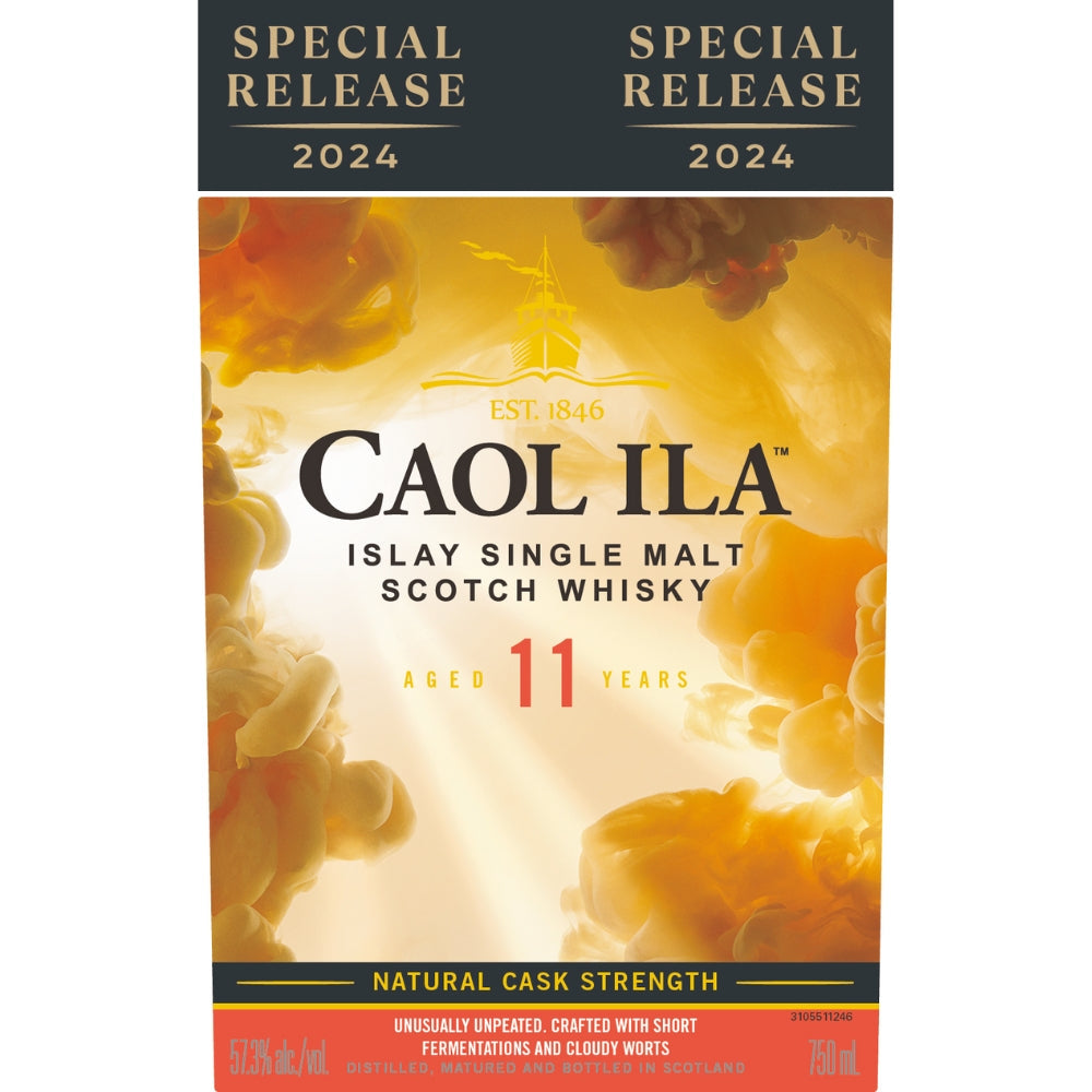 Buy Caol Ila Special Release 2024 Online -Craft City