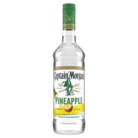 Buy Captain Morgan Caribbean Pineapple Flavored Rum 70 750ML Online -Craft City