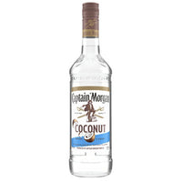 Buy Captain Morgan Coconut Flavored Rum Caribbean Coconut 70 1L Online -Craft City