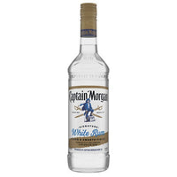 Buy Captain Morgan Light Rum Signature White Caribbean Rum 80 1L Online -Craft City
