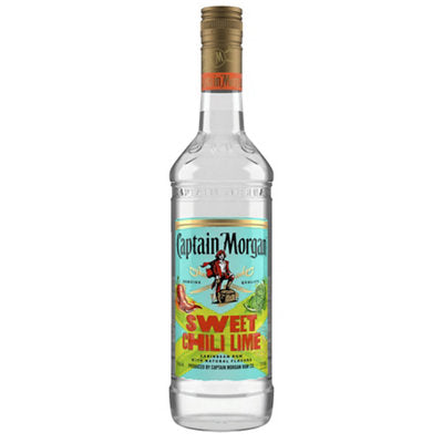 Buy Captain Morgan Sweet Chili Lime Favored Rum 70 1L Online -Craft City