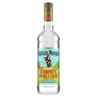 Buy Captain Morgan Sweet Chili Lime Favored Rum 70 750ML Online -Craft City