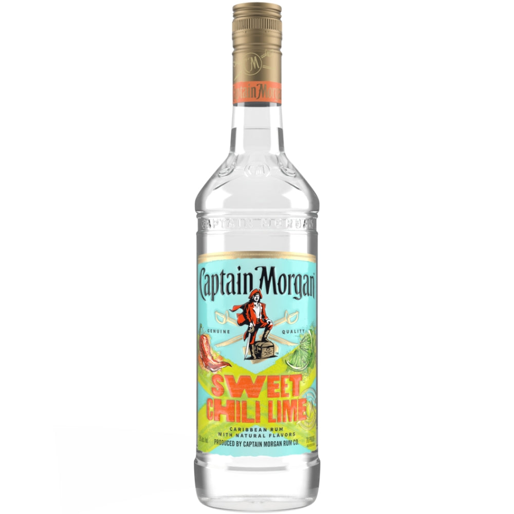 Buy Captain Morgan Sweet Chili Lime Rum Online -Craft City
