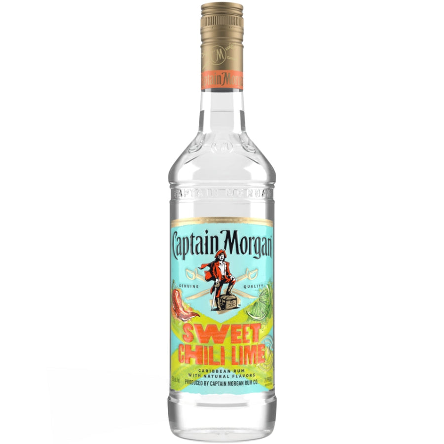 Buy Captain Morgan Sweet Chili Lime Rum Online -Craft City