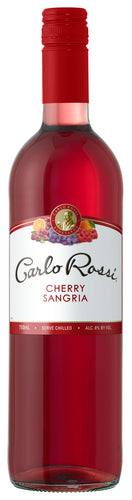 carlo rossi cherry sangria 750ml