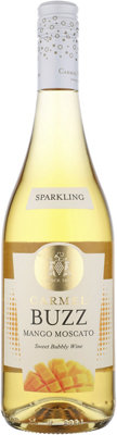 Buy Carmel Winery Buzz Mango Moscato Israel 750ML Online -Craft City
