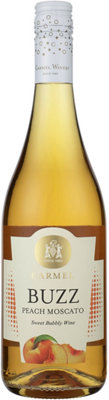 Buy Carmel Winery Peach Moscato Israel 750ML Online -Craft City