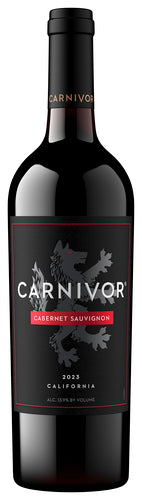 carnivor cabernet sauv 2023 750ml