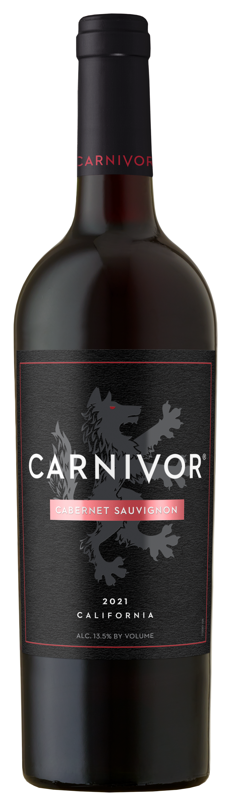 Buy Carnivor Cabernet Sauvignon California 21 750ML Online -Craft City