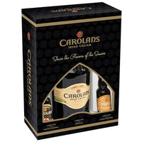 Buy Carolans Cream Liqueur Combo 3 Each Irish Cream 34 & Salted Caramel 34 W/ 50Ml Peanut Butter 34 750ML Online -Craft City