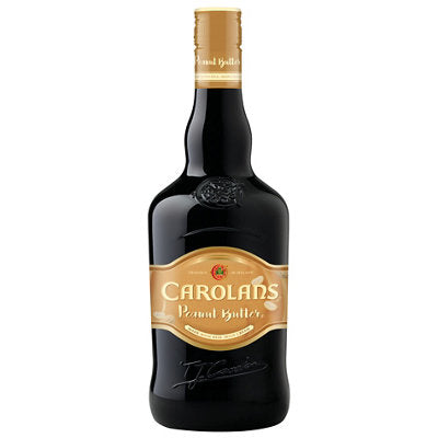 Buy Carolans Cream Liqueur Peanut Butter 34 750ML Online -Craft City