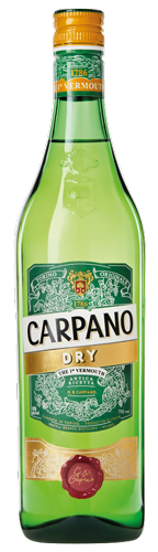 carpano dry vermouth 750ml