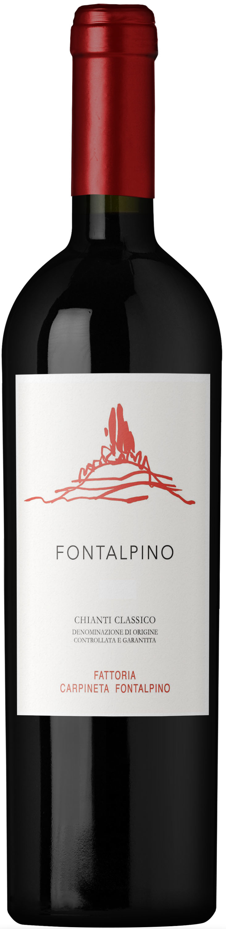 Buy Carpineta Chianti Classico Fontal 21 750ML Online -Craft City