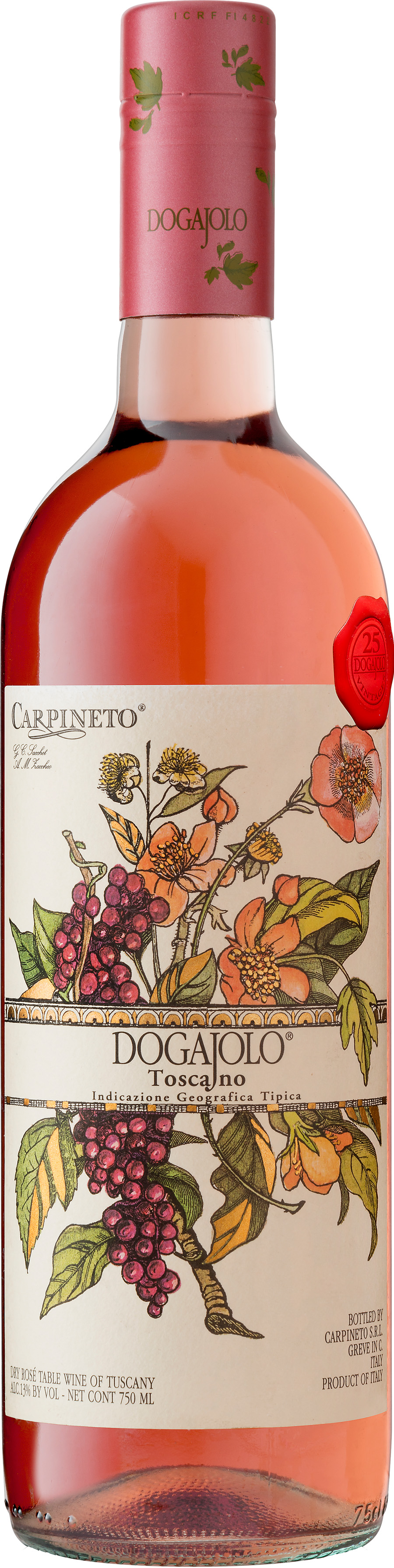 Buy Carpineto Dogajolo Rosato 750ML Online -Craft City