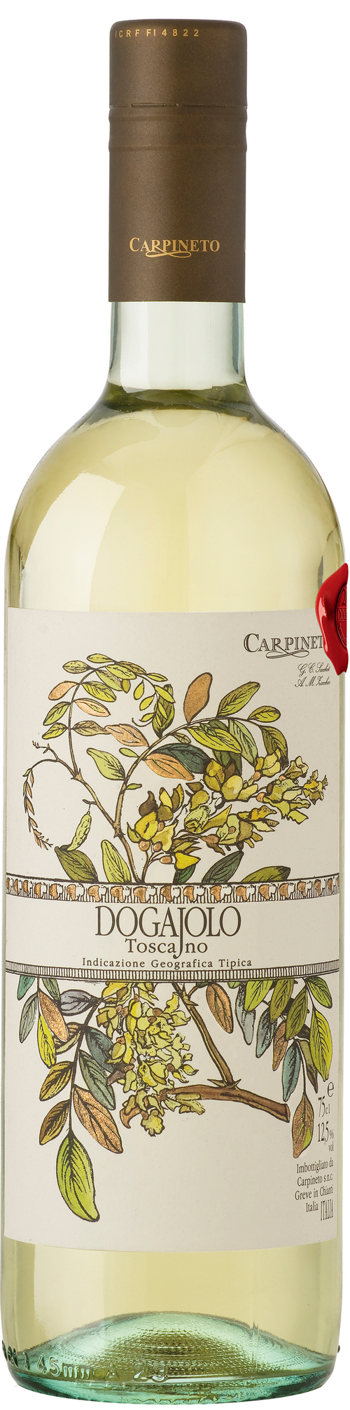 Buy Carpineto Dogajolo White 750ML Online -Craft City