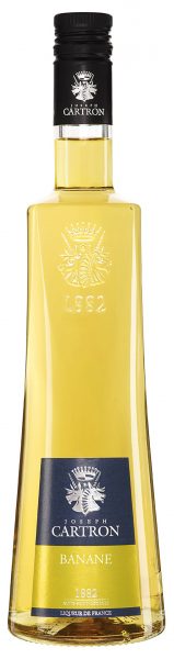 Buy Cartron Banana Liqueur Online -Craft City