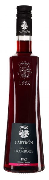 Buy Cartron Creme de Framboise (Raspberry Liqueur) Online -Craft City