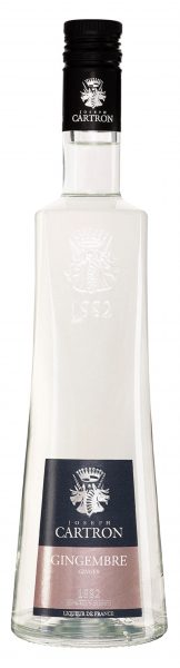 Buy Cartron Gingembre (Ginger Liqueur) Online -Craft City