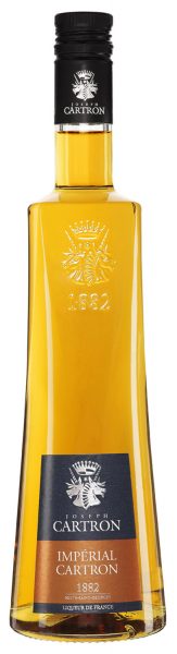 Buy Cartron Imperial (Triple Orange Liqueur) Online -Craft City