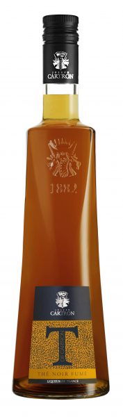 Buy Cartron Noir Fume (Black Smoked Tea Liqueur) Online -Craft City