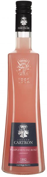 Buy Cartron Pamplemousse Rose (Grapefruit Liqueur) Online -Craft City