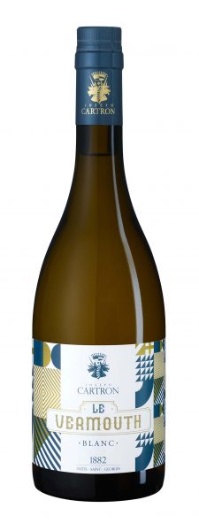 Buy Cartron Vermouth Blanc Online -Craft City