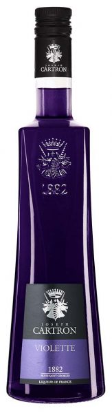 Buy Cartron Violette Liqueur Online -Craft City